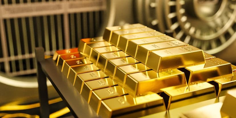 Gold & Asset-Backed Instruments