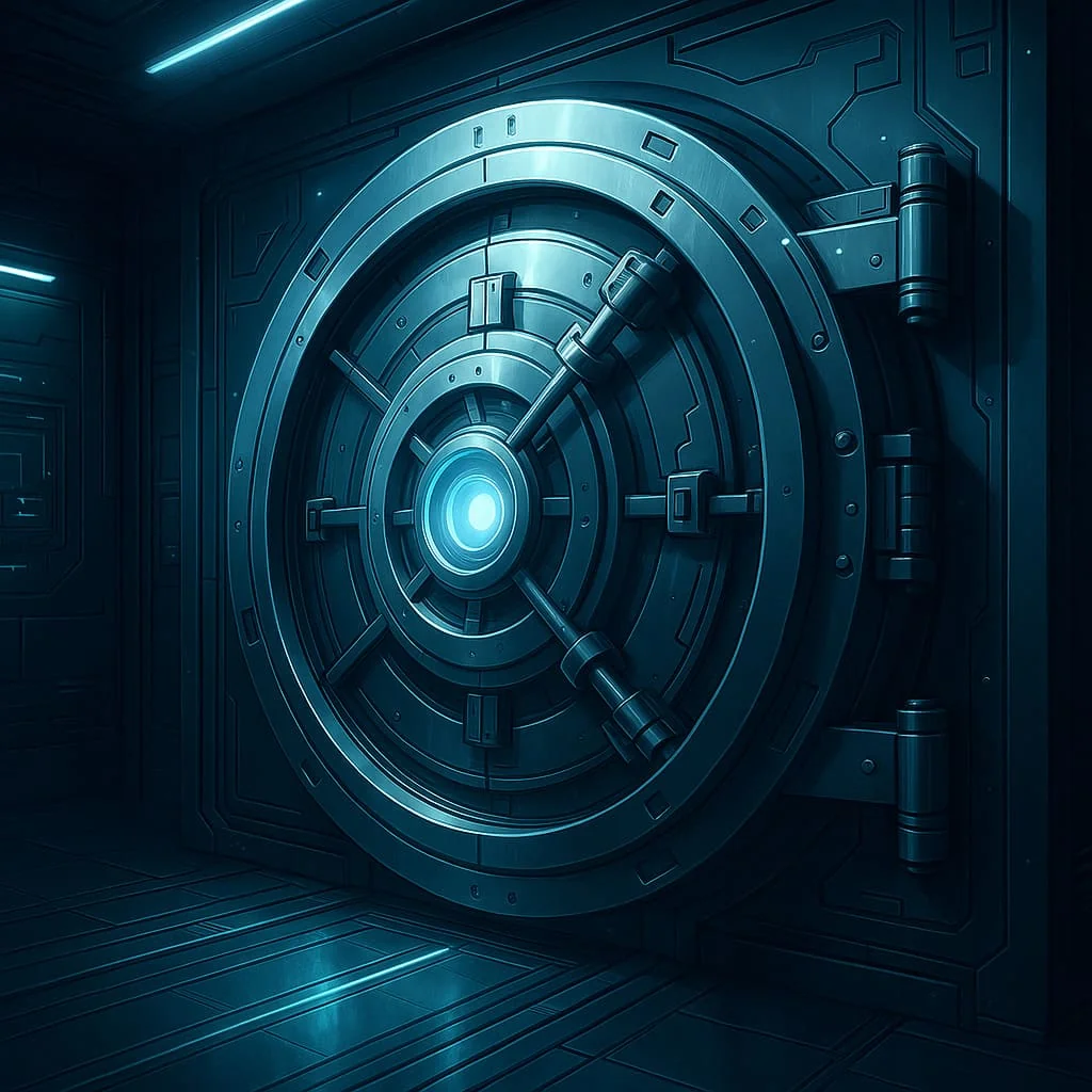 Tier-one trading sector illustration